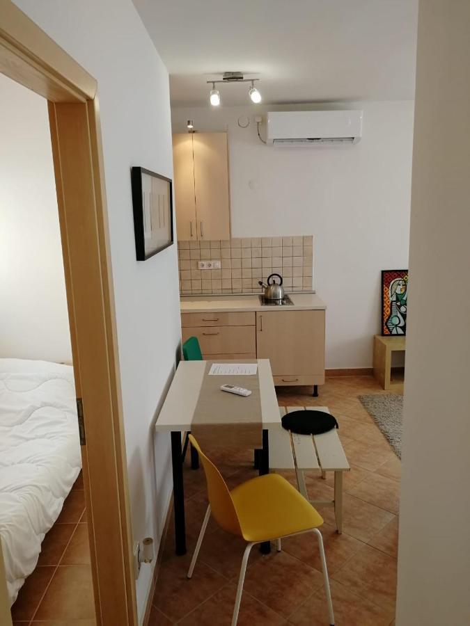 Wash House Apartman Győr Buitenkant foto