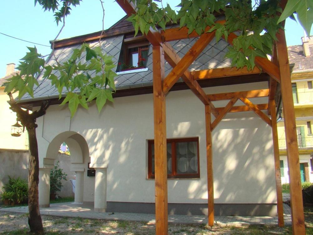 Wash House Apartman Győr Buitenkant foto