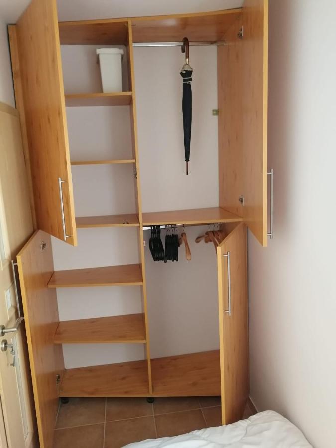 Wash House Apartman Győr Buitenkant foto