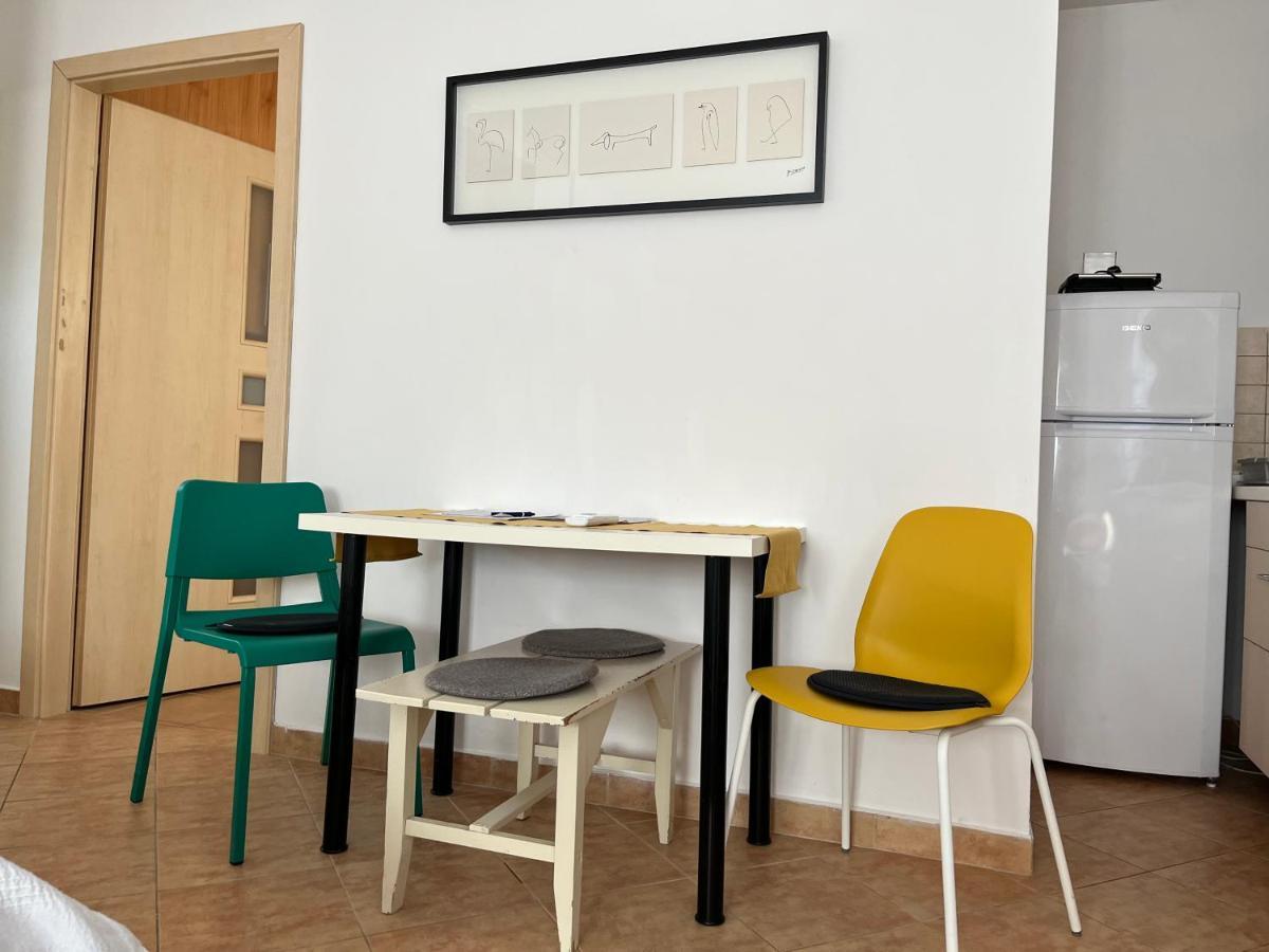 Wash House Apartman Győr Buitenkant foto