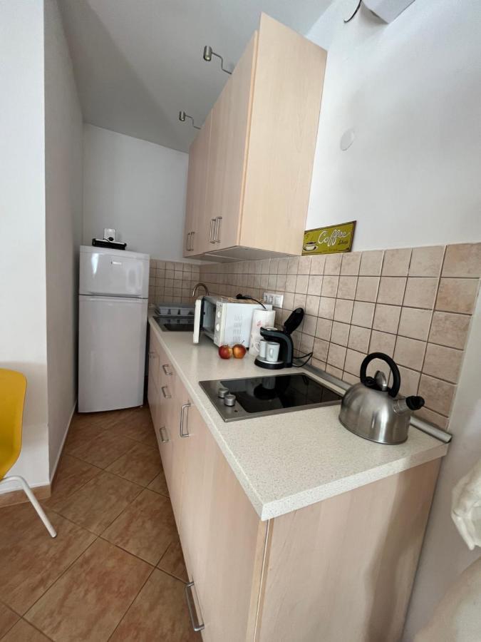 Wash House Apartman Győr Buitenkant foto