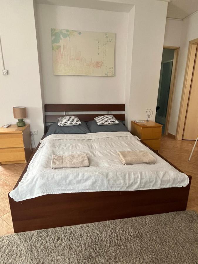 Wash House Apartman Győr Buitenkant foto